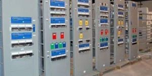 Distribution Electric Control Panel