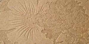 Embossed MDF Board