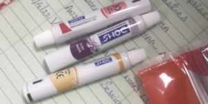 Water Color Packaging Tubes