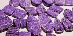 Loose Purple Charoite Gemstone