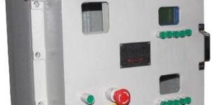 FLAMEPROOF / WEATHERPROOF INSTRUMENT CONTROL PANEL