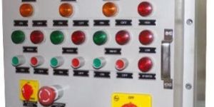 ATEX FLAMEPROOF / WEATHERPROOF MOTOR STARTER PANEL