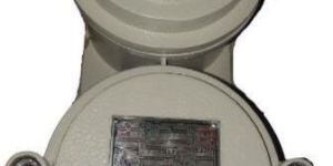 FLAMEPROOF DOUBLE JB E-STOP PUSH BUTTON STATION