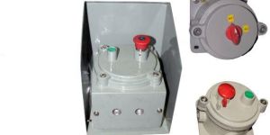 Flameproof IIC Junction Box