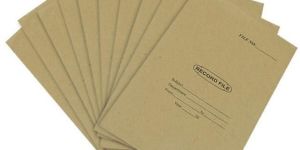 Paper Office Record File