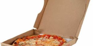 Paper Pizza Box