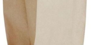 Plain V Bottom Kraft Paper Bags