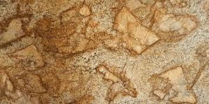 Alaska Gold Granite Slab