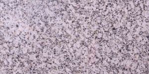 P White Granite Slab