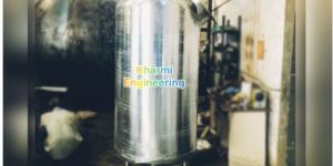 Blending Vessel