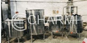 Pharmaceutical Storage Tank