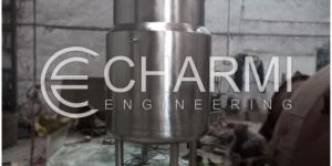 Stainless Steel Storage Tank