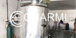 Wax Melting Tank