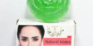 Aloe Vera Natural Bath Soap