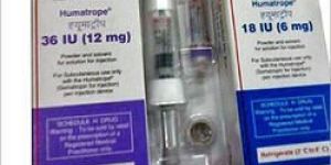 Humatrope Injection