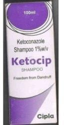 Ketocip Shampoo