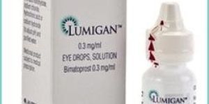Lumigan Eye Drops