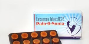 Pain O Soma 350 Mg Tablets