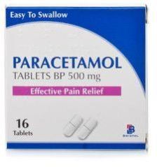 Paracetamol Tablets