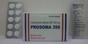 Prosoma 350 Mg Tablets