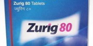Zurig 80 Mg Tablets