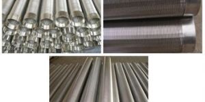 V Wire Screen Pipe