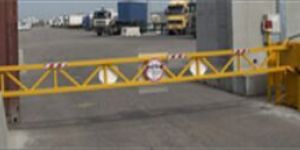 Crash Rated Barrier