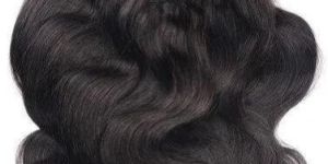 Human Hair Clip Weft