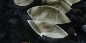 Silk Hair Patch