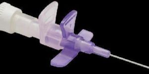 IV Cannula with Wing