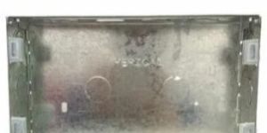 8x6 Inch Gi Modular Box