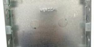 8x8 Inch Gi Modular Box