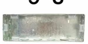 9x3 Inch Gi Modular Box