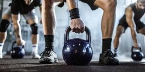 Gym Kettlebell
