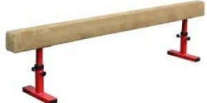 Gymnastics Balance Beam