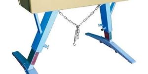 GYMNASTICS POMMEL HORSE