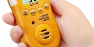 Carbon Monoxide Detector