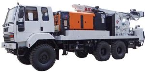 Truck Mounted Rig
