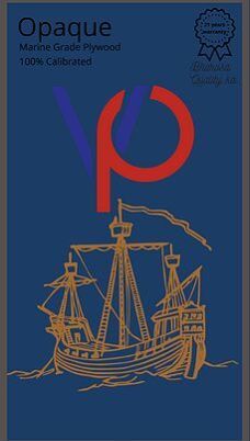 Opaque Marine Grade Plywood