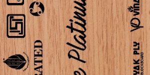 Opaque Platinum BWP Pine Block Boards