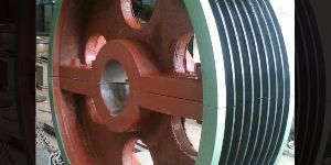 V-belt Pulley