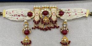 Premium Quality Kundan Choker
