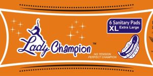LADY CHAMPION SANITARY PADS