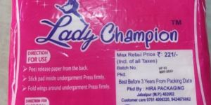 Lady Champion Xl Sanitary Pad
