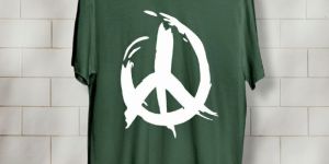 Mens Round Neck T-shirts