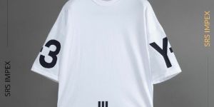 Droup Shoulder Oversize Tshirts