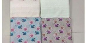 Lijee Bigee Digital Printed Chikan Dress Material