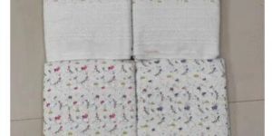 Lijee Bigee Digital Printed Chikan Fabric