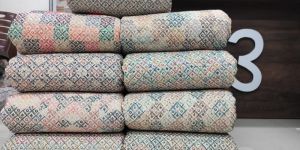 Rayon Schiffli Sherwani Fabric