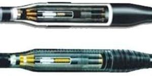 3 Core Heat Shrinkable Straight Joint Cable